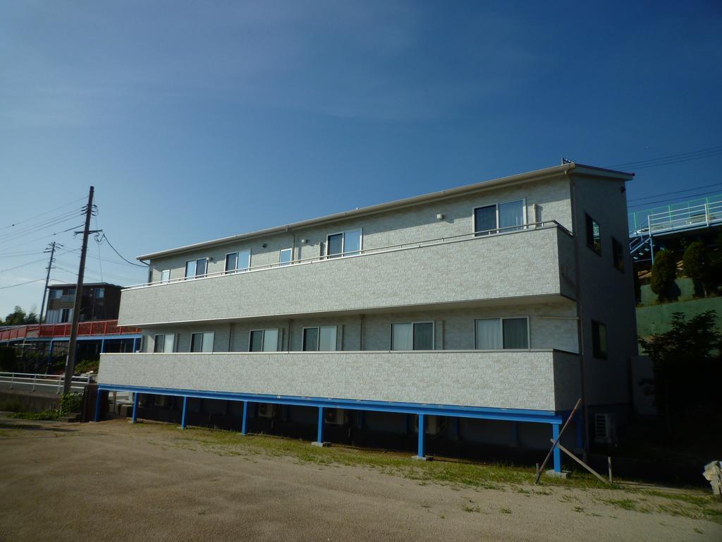 Sea Side Hostel Light House Onomiči Exteriér fotografie