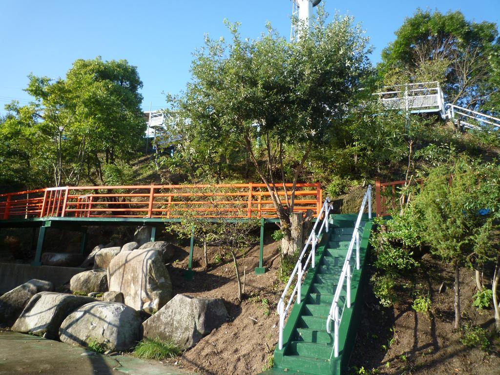 Sea Side Hostel Light House Onomiči Exteriér fotografie