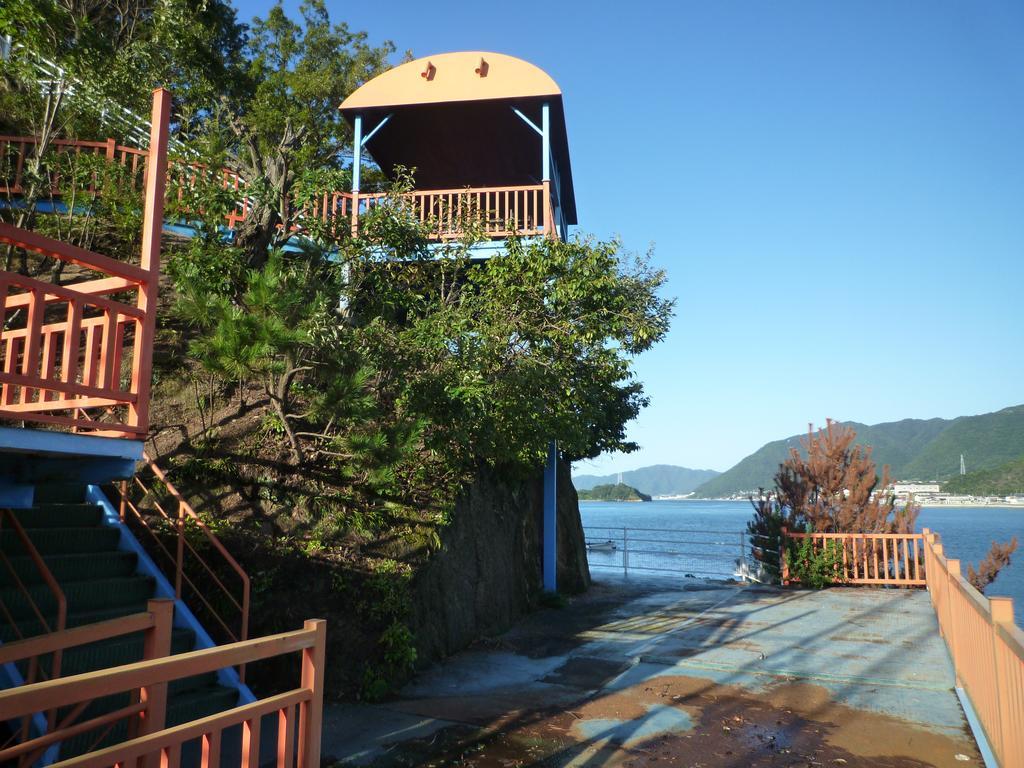 Sea Side Hostel Light House Onomiči Exteriér fotografie