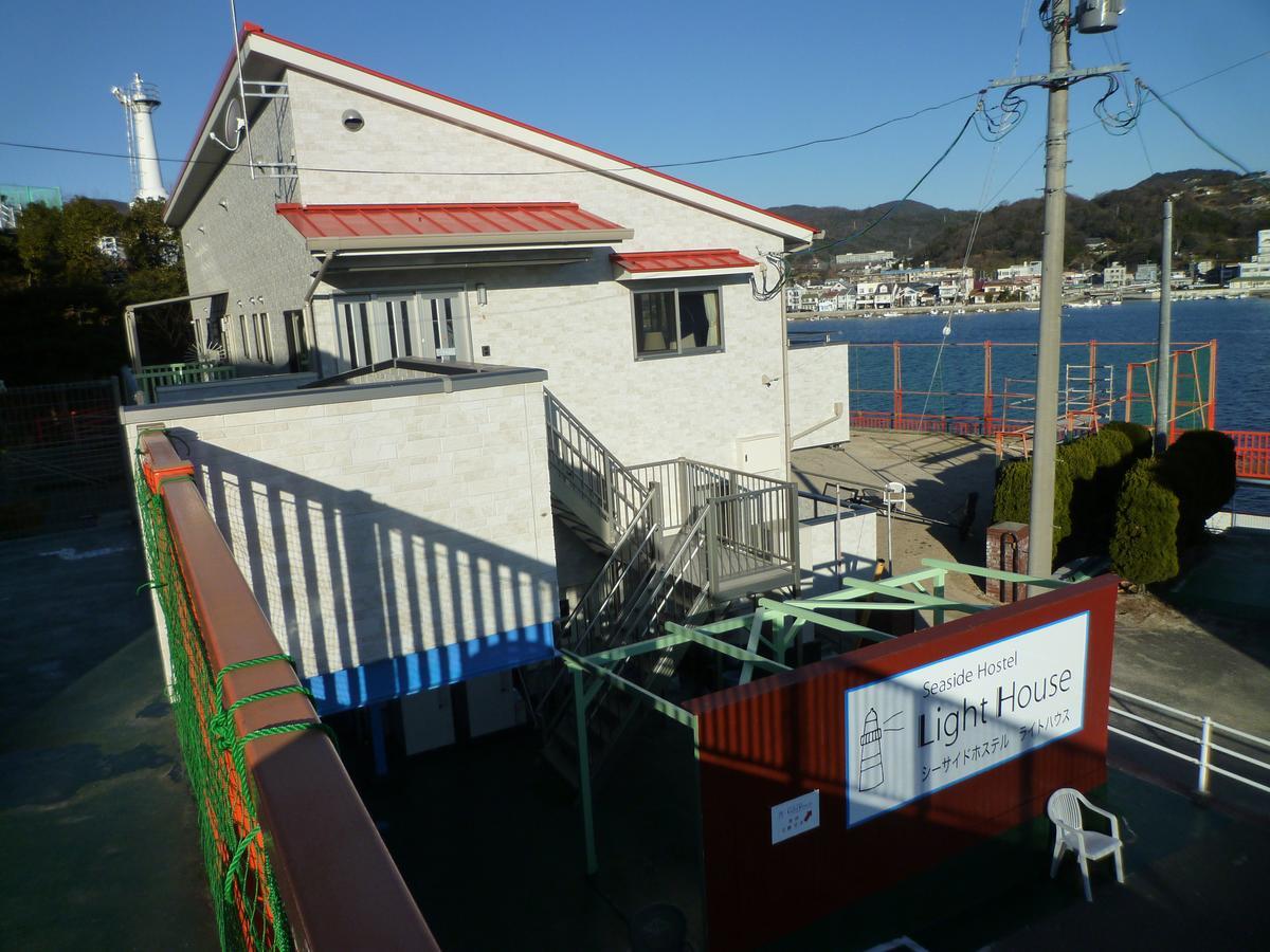 Sea Side Hostel Light House Onomiči Exteriér fotografie