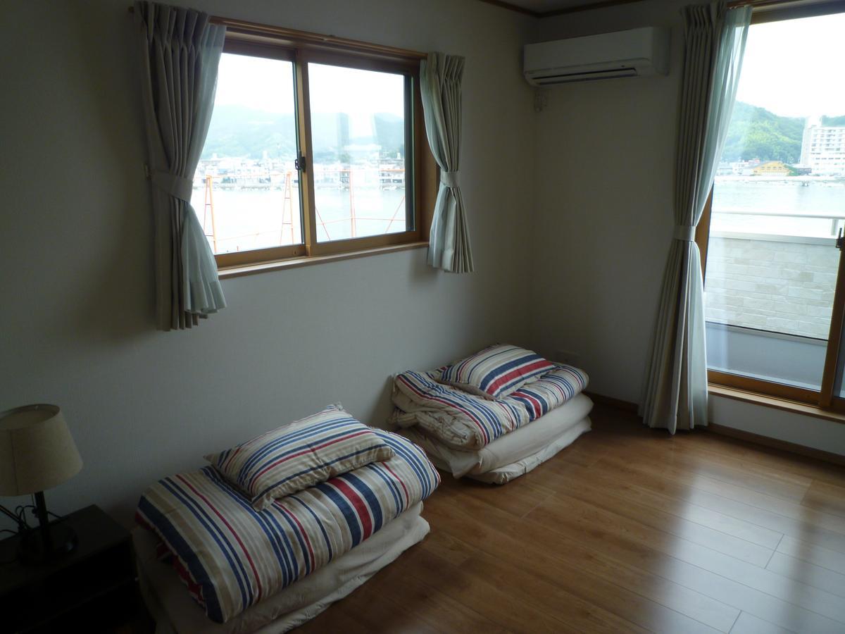 Sea Side Hostel Light House Onomiči Exteriér fotografie
