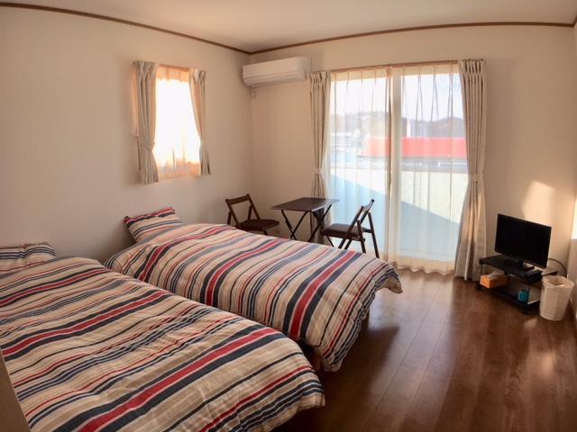 Sea Side Hostel Light House Onomiči Exteriér fotografie